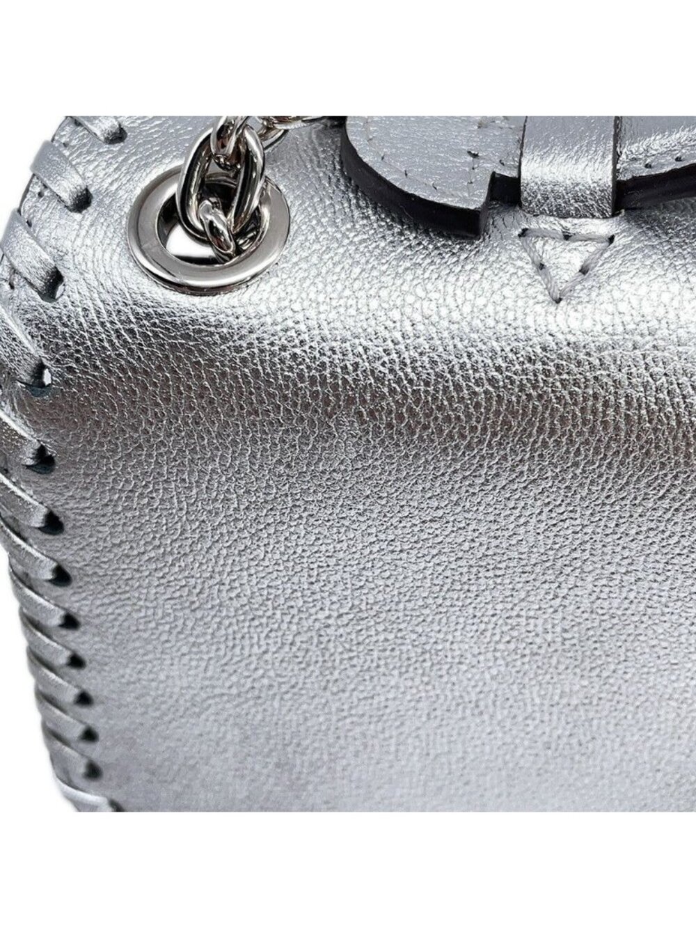 Louis Vuitton Chain Shoulder Bag Parnassea Line Very Calfskin - Picture 8 of 10